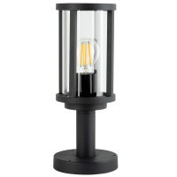 Садовый светильник ARTE Lamp A1036FN-1BK