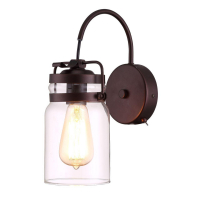 Бра Arte Lamp Bene A9179AP-1CK