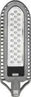 Уличный светодиодный светильник 30LED/1W  AC90-265V серебро (IP65), SP2550 12128