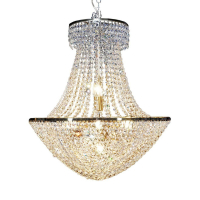 Подвесная люстра Lumina Deco Aviolla LDP 10423