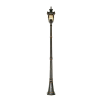 Фонарный столб Elstead Lighting Philadelphia PH5-L-OB