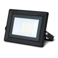 Прожектор светодиодный Elementary Led Qplus 30Вт IP65 6500К черн. Gauss 613511330