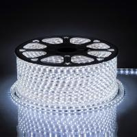 Cветодиодная LED лента Feron LS704, 60SMD(2835)/м 4.4Вт/м  100м IP65 220V 6400K 26243