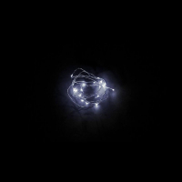 Светодиодная гирлянда Feron Линейная AA 5000K холодный белый без мерцания CL570 32365