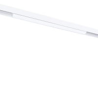 Трековый светильник Arte Lamp Linea A4643PL-1WH