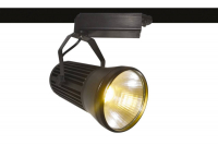 Трековый светильник Arte Lamp Track Lights A6330PL-1BK