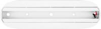 Стационарное крепление для трековых однофазных светильников (кроме AL103 30Вт,40Вт, AL104 40Вт,50Вт и AL108), белый, CAB1001 10327