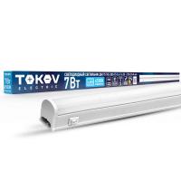 Светильник светодиодный ДБО Т5 7Вт 6.5К IP40 TOKOV ELECTRIC TKE-DBO-T5-0.6-7-6.5K