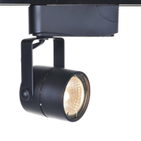 Трековый светильник Arte Lamp Track Lights A1310PL-1BK