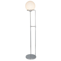 Торшер Arte Lamp Bergamo A2990PN-1CC