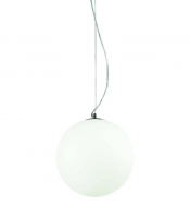 Подвесной светильник Ideal Lux Mapa BIanco SP1 D30 009087