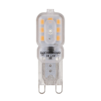 Светодиодная лампа Elektrostandard G9 LED 3W 220V 4200K 4690389150517