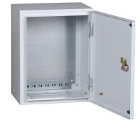 Корпус металлический ЩМП-1-2 36 УХЛ3 IP31 PRO IEK YKM42-01-31-P