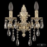 Бра Bohemia Ivele Crystal Verona 7202B13/2/125 B GW