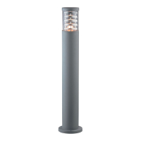 Уличный светильник Ideal Lux Tronco PT1 Big Grigio 026961