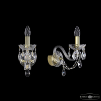 Бра Bohemia Ivele Crystal 1406B/1/160 G