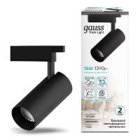 Трековый светодиодный светильник Gauss Track Light Led TR067