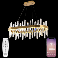 Подвесная люстра Natali Kovaltseva LED LAMPS 81258