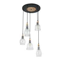 Подвесная люстра Ideal Lux Gretel SP5 103174