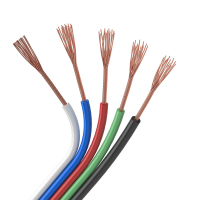 Шлейф питания Arlight ARL-16AWG-5Wire-CU 033158