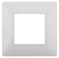 Рамка 1-постовая ЭРА Elegance 14-5001-01 Б0034381