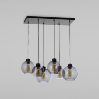 Подвесная люстра TK Lighting 2833 Cubus