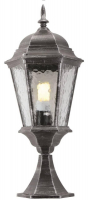 Уличный светильник Arte Lamp Genova A1204FN-1BS