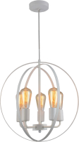 Подвесная люстра Toplight Myra TL1183H-05WH