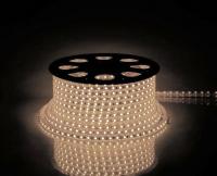 Cветодиодная LED лента Feron LS704, 60SMD(2835)/м 4.4Вт/м 100м IP65 220V 2700К 26244