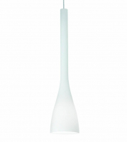 Подвесной светильник Ideal Lux Flut SP1 BIg Bianco 035666