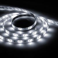 Cветодиодная LED лента Feron LS607, 60SMD(5050)/м 14.4Вт/м  5м IP65 12V 6500К 27652