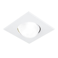 Встраиваемый светодиодный светильник Ambrella Light Techno Led S490 W