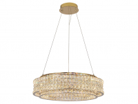 Подвесная люстра Newport 8510/60 gold М0069969