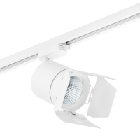 Трековый светильник Lightstar Canno LED (301264+202996) C126496