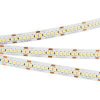 Лента светодиодная RT 6-3528-240 24V Warm 2700К 4х 1200 LED 19.2Вт/м IP20 (уп.5м) Arlight 017428