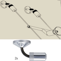 Крепеж Paulmann WS Halogen 17808