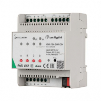 Диммер Arlight INTELLIGENT Arlight KNX-104-DIM-DIN 025658