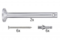 Крепежный комплект к потолку, для арт. 5308, 2 шт. 17806