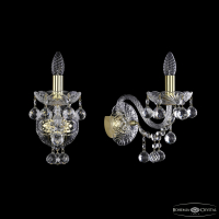 Бра Bohemia Ivele Crystal 1409B/1/160/XL G