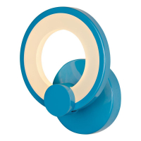 Бра iLedex Ring A001/1 Blue