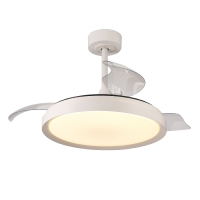 Люстра-вентилятор Mantra Mistral 8826