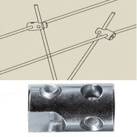 Крепеж Paulmann Wire System 978019