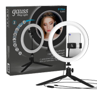 Настольная лампа Gauss Ring Light RL002