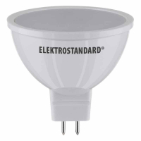 Светодиодная лампа Elektrostandard JCDR01 5W 220V 6500K 4690389067587