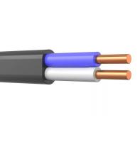 Кабель ППГ-Пнг(А)-HF 2х1.5 ОК (N) 0.66кВ (уп.100м) Цветлит 00-00140332