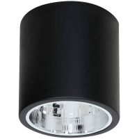 Потолочный светильник Luminex Downlight Round 7243