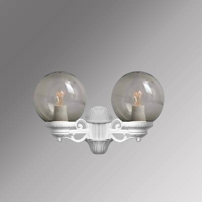 Уличный настенный светильник Fumagalli Porpora/G250 G25.141.000.WZE27