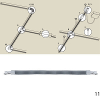 Коннектор Paulmann URail C 96890