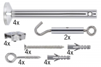 Крепежный комплект для струны Paulmann 17834