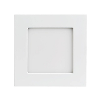 Встраиваемый светодиодный светильник Arlight DL-120x120M-9W Day White 020126